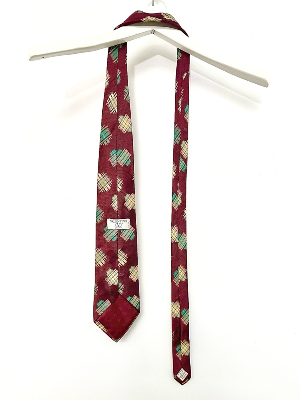 SILK✨ Valentino tie